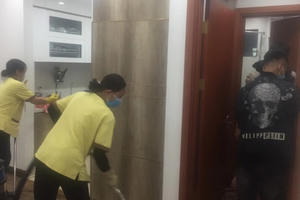 Chủ đầu tư chung cư lên tiếng về nguyên nhân "sự cố bồn cầu" Chủ đầu tư chung cư lên tiếng về nguyên nhân "sự cố bồn cầu"