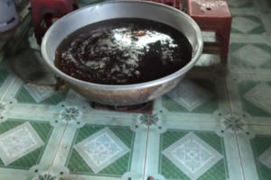 Long An: Phát hiện cơ sở sử dụng thịt thối chế biến bò viên