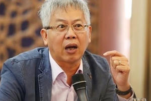 Ông Nguyến Đức Kiên làm Tổ trưởng Tổ Tư vấn kinh tế của Thủ tướng Chính phủ