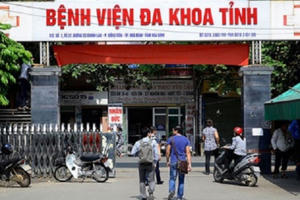 Hòa Bình: Khởi tổ bị can đối với 5 bác sĩ, điều dưỡng tại BV Đa khoa Hòa Bình