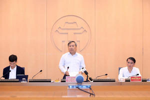 Hà Nội đẩy nhanh tiến độ giải ngân đầu tư công, tạo động lực phát triển Thủ đô