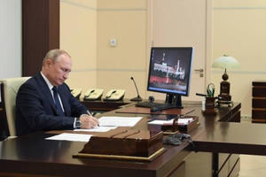 Tổng thống Nga nêu điều kiện về sử dụng vũ khí hạt nhân