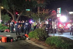 IS nhận trách nhiệm vụ xả súng đẫm máu ở hộp đêm Orlando