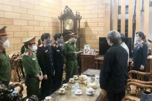 Nguyên Giám đốc Trung tâm phát triển quỹ đất huyện làm trái quy định bị khởi tố