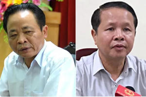 Khai trừ Đảng Giám đốc Sở Giáo dục Hà Giang, cách chức Giám đốc Sở Giáo dục Hòa Bình