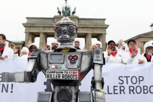 Gia tăng nỗi sợ hãi về "những sát thủ AI" Gia tăng nỗi sợ hãi về "những sát thủ AI"