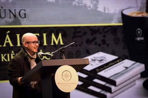 Ông Đặng Lê Nguyên Vũ đã chịu xuất hiện sau 5 năm 'ẩn cư'