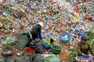 Thủ tướng chỉ thị cấp bách tăng cường quản lý chất thải rắn