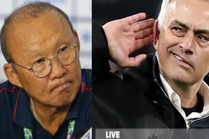 Báo châu Á nhận xét về tính cách HLV Park Hang Seo