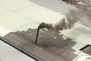 TP HCM: Công ty may Phương Đông bị tố gây ô nhiễm môi trường