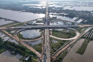 Phản hồi việc thi công tuyến cao tốc Bắc - Nam ảnh hưởng đến đời sống người dân tỉnh Cà Mau