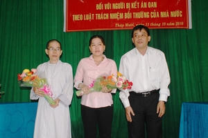 “Quy trình” giải oan