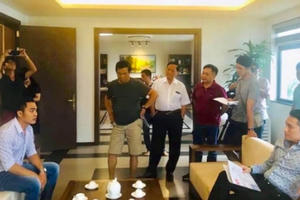 Bộ phim “bom tấn” về đề tài chống tham nhũng thay đổi lịch chiếu