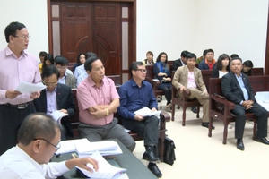 Vụ Doanh nghiệp kiện UBND tỉnh Quảng Ninh: Nghị quyết 35 của Chính phủ cần phải được thực thi