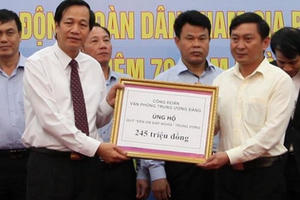 Quyết định mới về nhân sự của Thủ tướng Quyết định mới về nhân sự của Thủ tướng