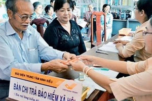 Bảo hiểm xã hội phải là một trụ cột chính của hệ thống an sinh xã hội