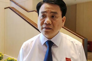 Chủ tịch Hà Nội: Vụ án Nhật Cường, chờ cơ quan điều tra kết luận!