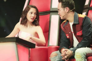 Bảo Anh đau khổ, Khắc Hưng bật khóc như mưa vì tự tay đưa học trò vào top nguy hiểm