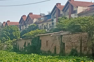 Cử tri bức xúc vì lấn chiếm hồ Ngòi - Cầu Trại chưa thể giải quyết dứt điểm Cử tri bức xúc vì lấn chiếm hồ Ngòi - Cầu Trại chưa thể giải quyết dứt điểm