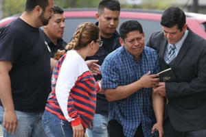 Vụ án cướp thai nhi từ bụng mẹ gây chấn động nước Mỹ