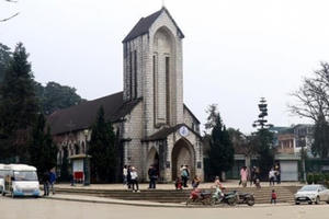 7 điểm du lịch hấp dẫn ở Sa Pa du khách không thể bỏ lỡ