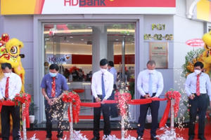 HDBANK chào tỉnh Trà Vinh HDBANK chào tỉnh Trà Vinh