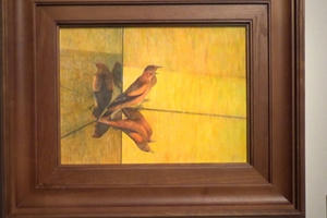 Nghệ thuật độc đáo từ triển lãm "Nhóm 2016" Nghệ thuật độc đáo từ triển lãm "Nhóm 2016"