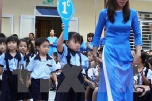 Phụ huynh thở ngắn, than dài sau đợt kiểm tra đầu vào lớp 1