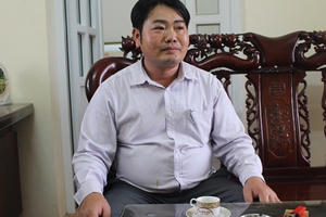 Hậu Lộc (Thanh Hoá): Nguyên Chủ tịch UBND xã Hoà Lộc bị bắt