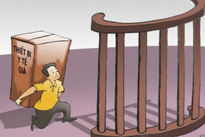 Lại thêm một kiểu “ăn” không còn nhân tính