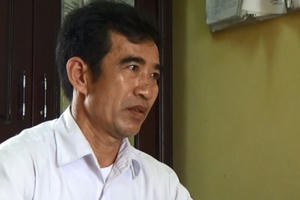 Một vụ bầu trưởng thôn gây "phẫn nộ" trong nhân dân tại Hải Dương