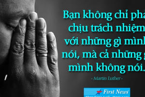 Lời hứa mua hàng và cái chết của bà lão bán rau
