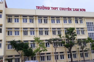 Đã tìm thấy nam sinh trường chuyên Lam Sơn, Thanh Hóa mất tích