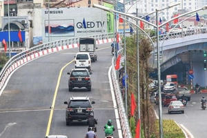 Hà Nội: Dồn sức giải ngân vốn đầu tư công