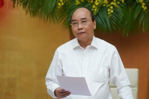 Thủ tướng: Phấn đấu đạt ở mức cao nhất các mục tiêu đã đề ra năm 2020