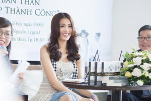 Lệ Hằng lần đầu chia sẻ về “thất bại đến dại đột” tại Hoa hậu Hoàn vũ 2015