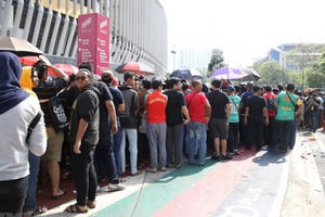 Đường dây nóng được thiết lập trước trận Malaysia - Việt Nam