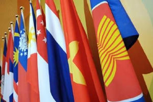 Quan chức cao cấp ASEAN trao đổi về Biển Đông