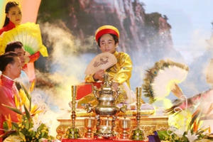 Hát Chầu văn, Gia Quý đăng quang quán quân Siêu nhí tranh tài mùa đầu tiên