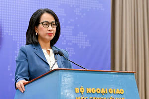 Cập nhật tình hình công dân Việt Nam tại khu vực Trung Đông