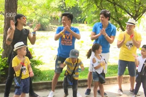 'Bố ơi! Mình đi đâu thế?' mùa 3 ra mắt phiên bản mới