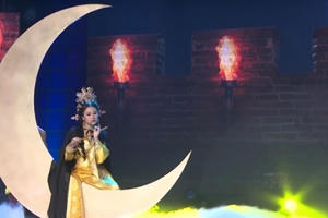 Người trong mộng của Noo Phước Thịnh mê hoặc bộ 3 giám khảo “Biến hóa hoàn hảo”