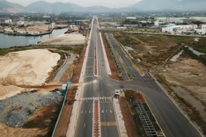 Tuyến đường gần 1.000 tỷ đồng nối cụm cảng Cái Mép – Thị Vải