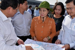 Tiến độ dự án giao thông TP HCM chậm gây nhiều hệ lụy Tiến độ dự án giao thông TP HCM chậm gây nhiều hệ lụy