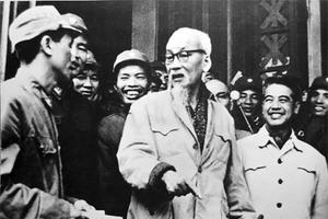 Bác Hồ căn dặn điều gì trong sinh nhật cuối cùng của mình?