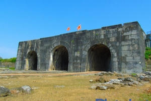 Cận cảnh: Thành nhà Hồ, công trình độc nhất vô nhị tại Việt Nam Cận cảnh: Thành nhà Hồ, công trình độc nhất vô nhị tại Việt Nam