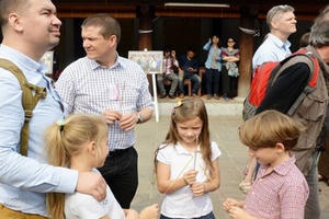 Du khách đến Hà Nội tăng 10% sau 4 ngày nghỉ lễ