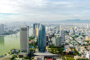 Đà Nẵng: GRDP thành phố tăng 7,23% trong 6 tháng đầu năm