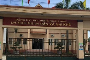 Hà Nội: Trộm xe máy, nghi trộm luôn súng của công an xã