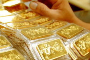 Giá vàng hôm nay 26/11: Giữ ổn định mức 36,5 triệu đồng/lượng
